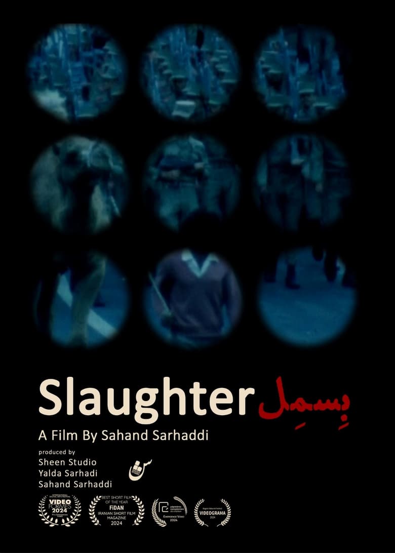 Poster of Slaughter (Besmel)