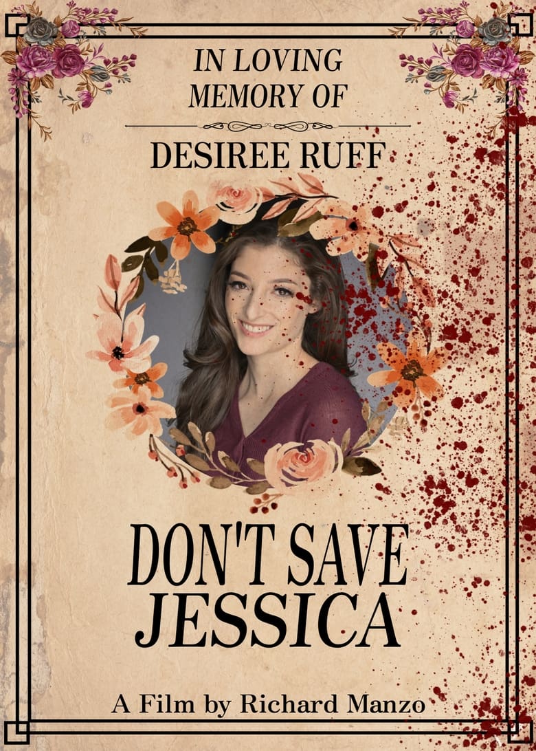 Poster of Don't Save Jessica