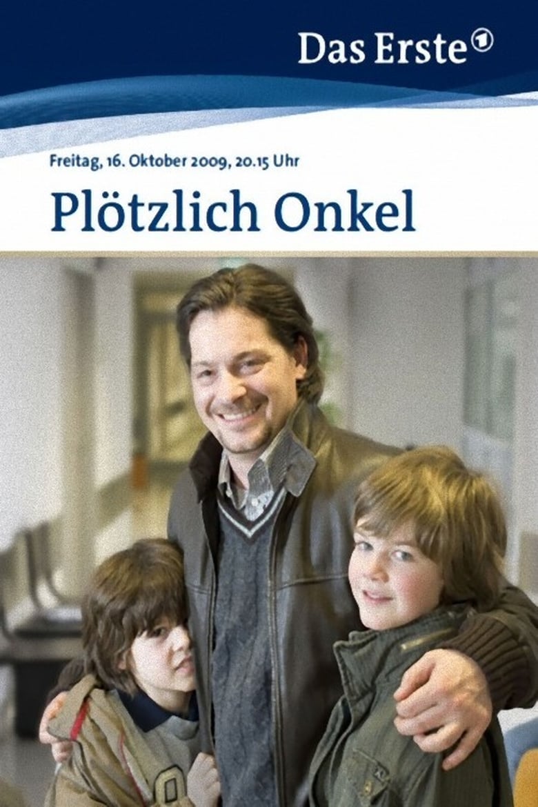 Poster of Plötzlich Onkel