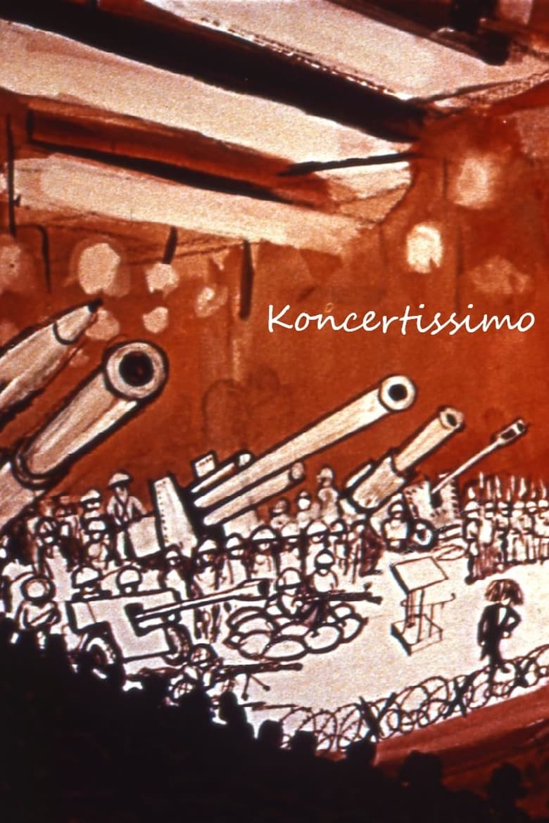 Poster of Concertissimo