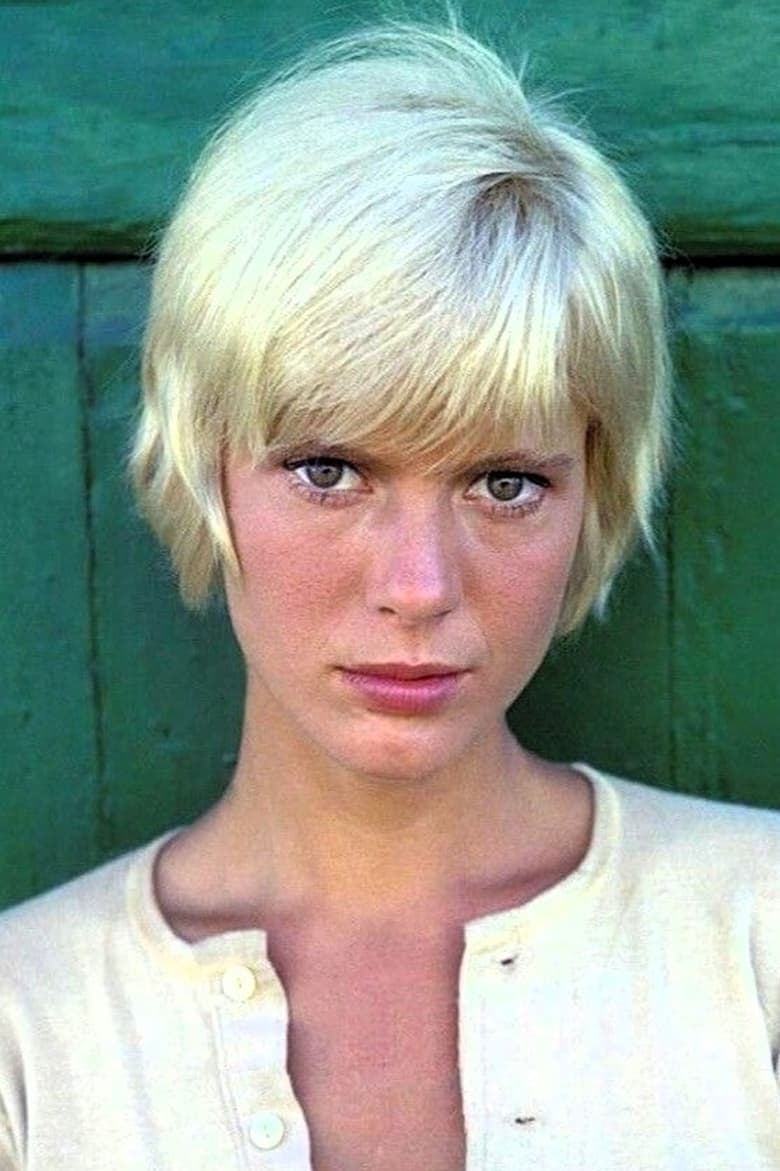 Portrait of Mimsy Farmer