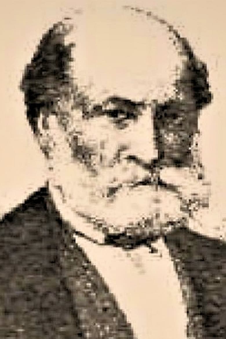 Portrait of Dimitrios Vyzantios