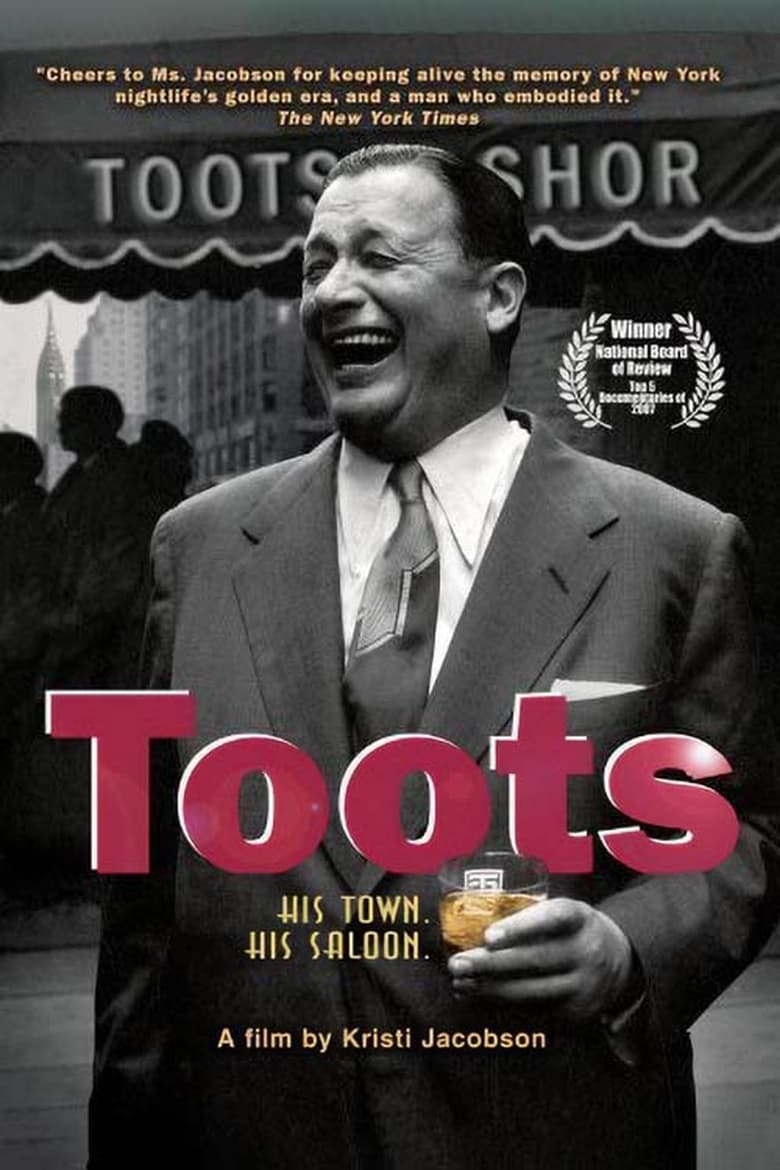 Poster of Toots