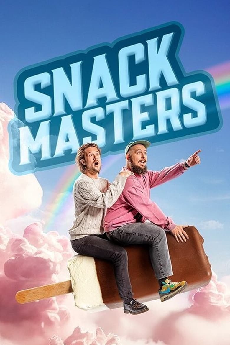 Poster of Episodes in Snackmasters - Season 3 - Season 3