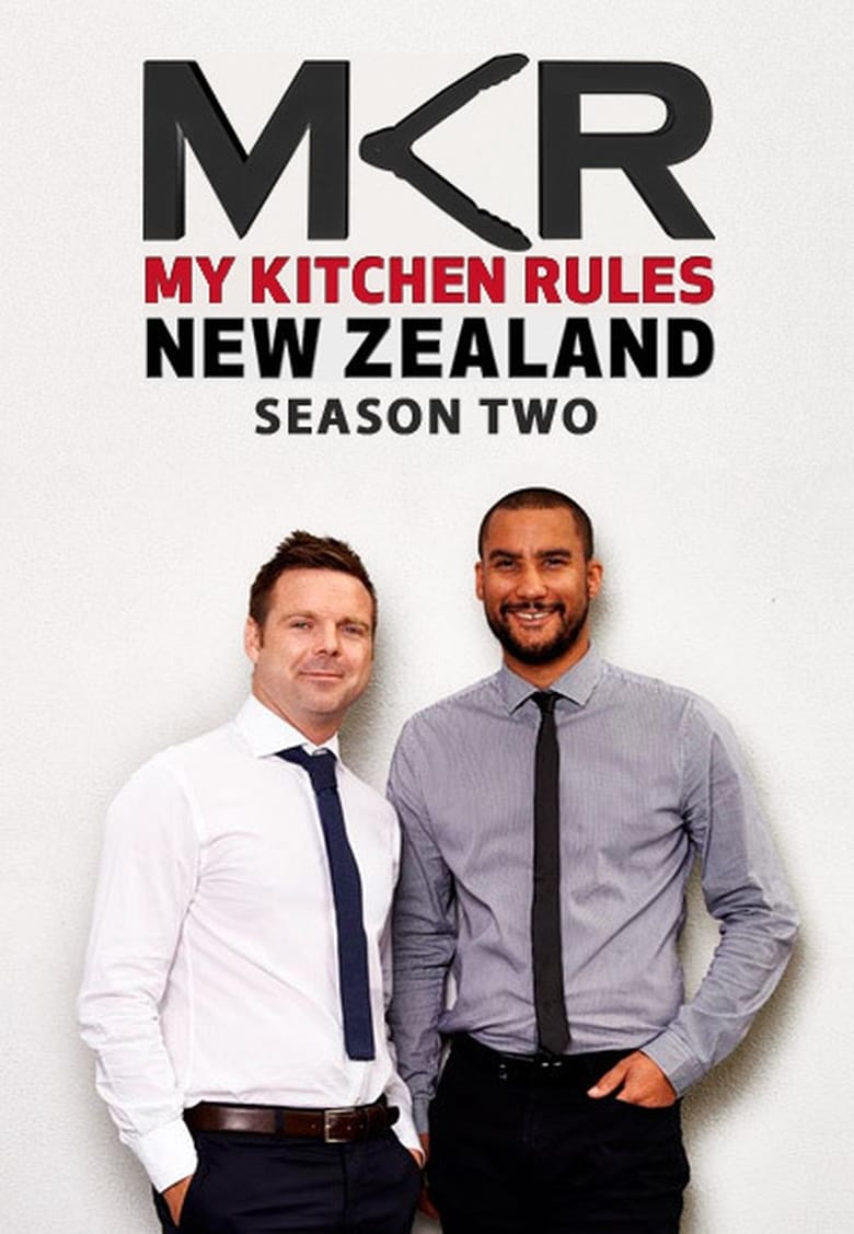 Poster of My Kitchen Rules New Zealand - Season 2 - Episode 5 - Macraes Flat: Travis and Jeremy