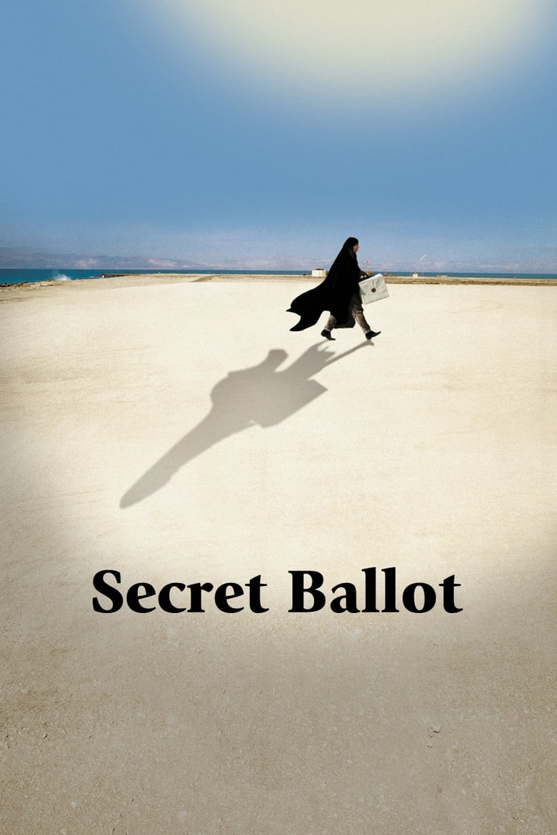 Poster of Secret Ballot