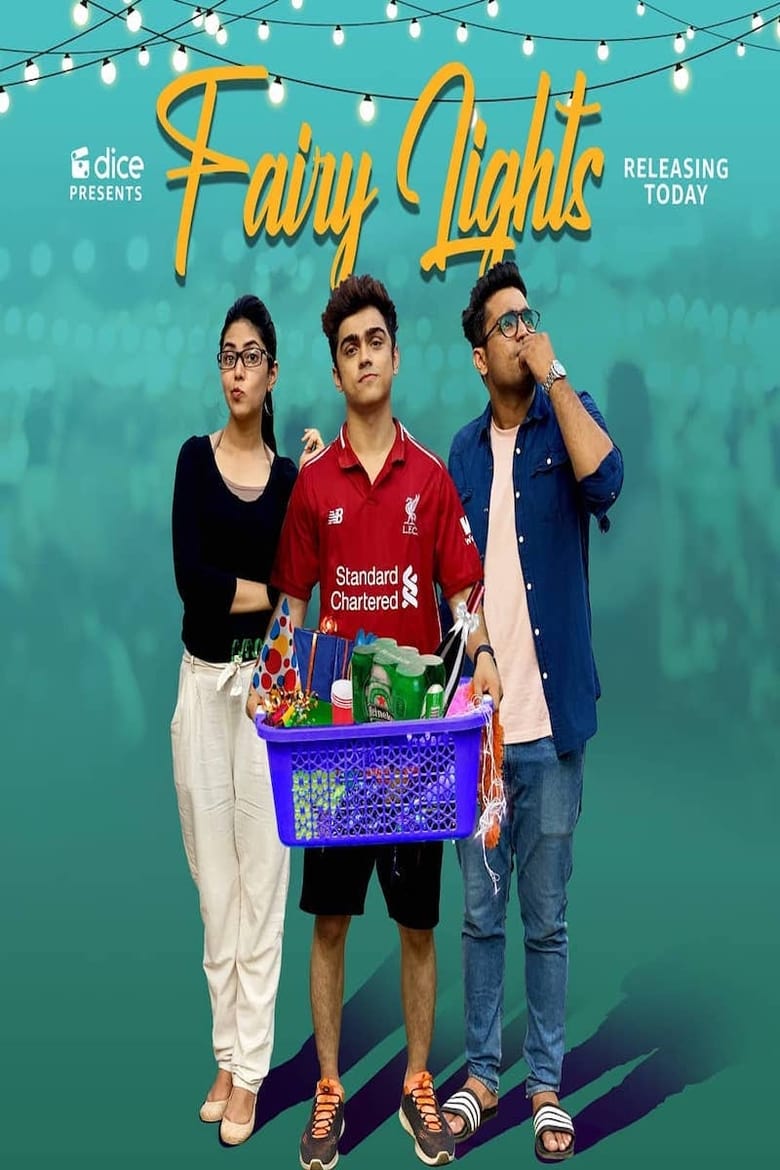 Poster of Fairy Lights - Season 1 - Episode 4 - The Party