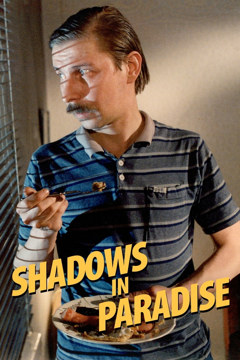 Poster of Shadows in Paradise