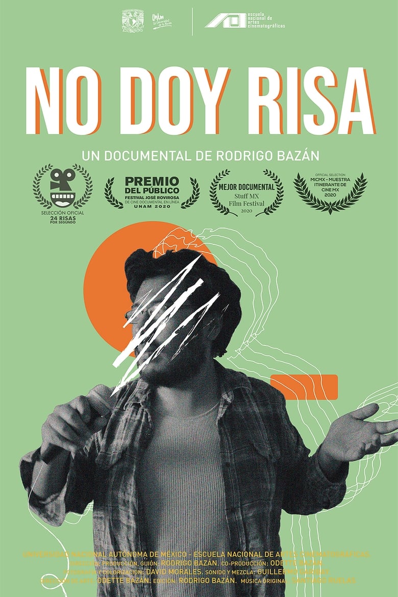 Poster of I'm not funny