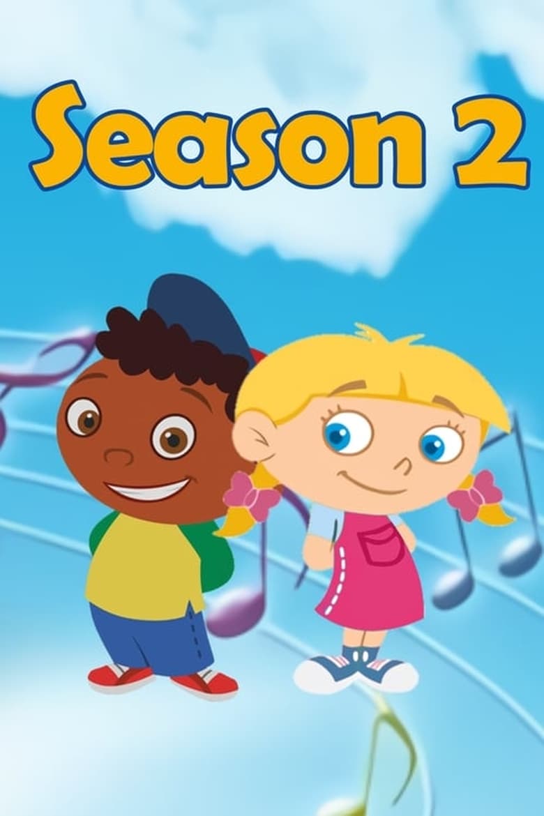 Poster of Episodes in Little Einsteins - Season 2 - Season 2