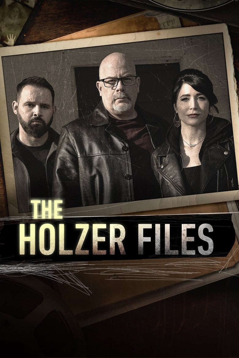 Poster of The Holzer Files - Season 1 - Episode 2 - They Buried Me Alive