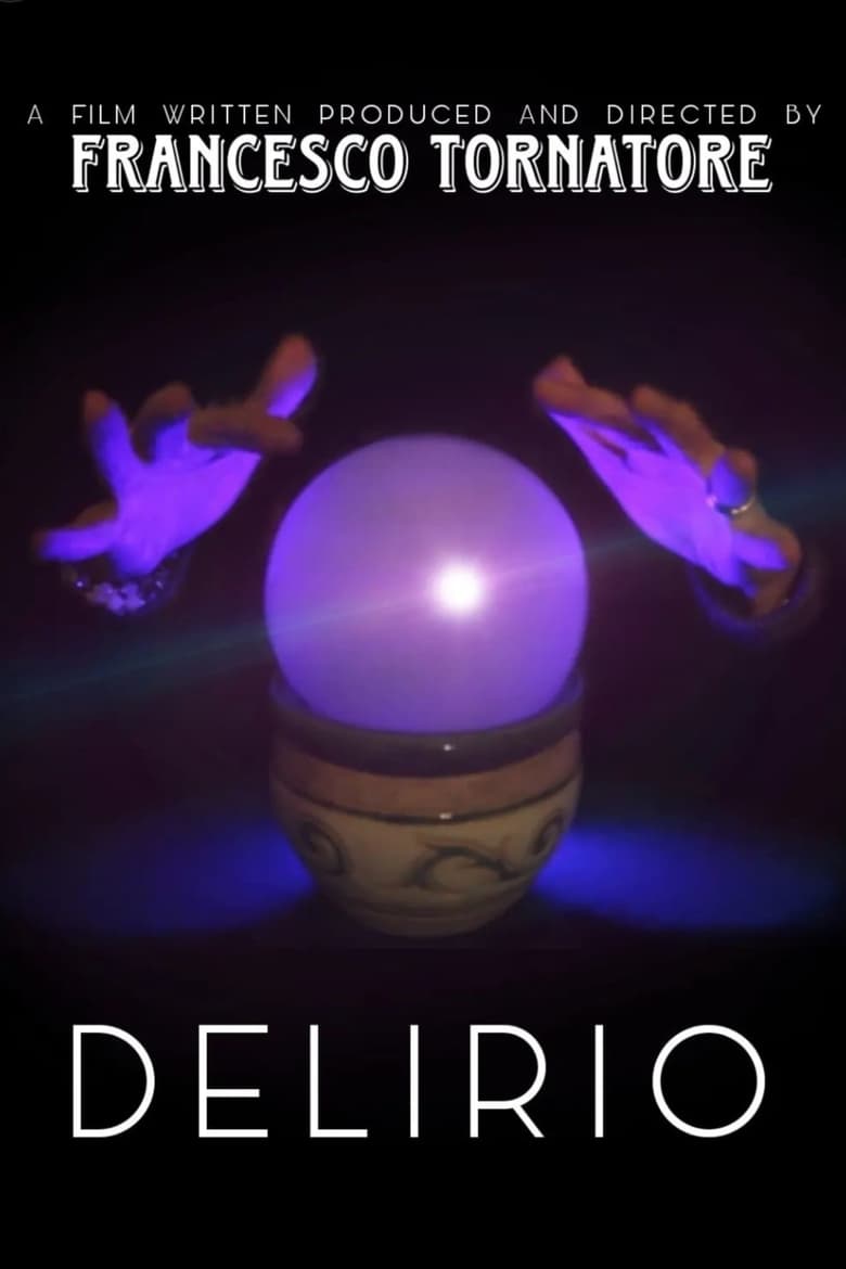 Poster of Delirium