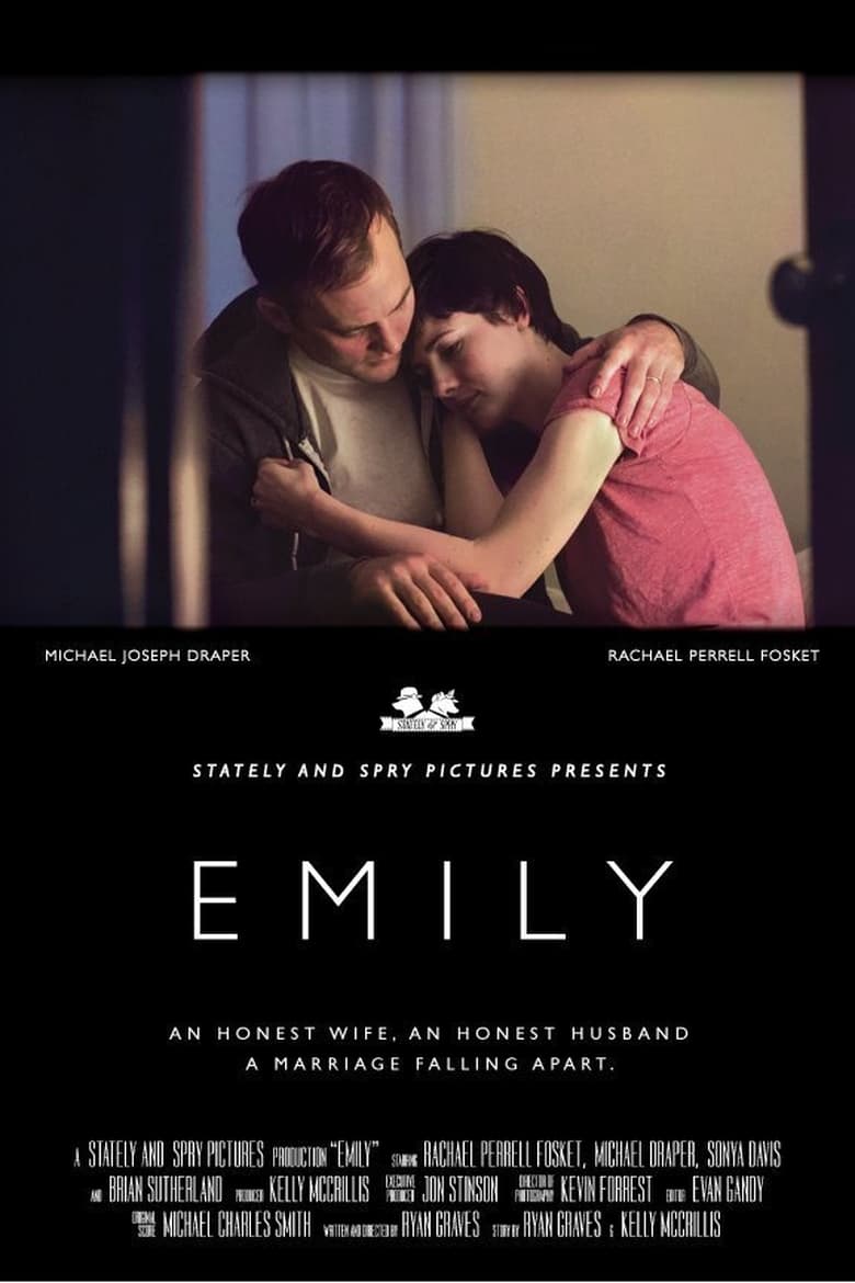 Poster of Emily