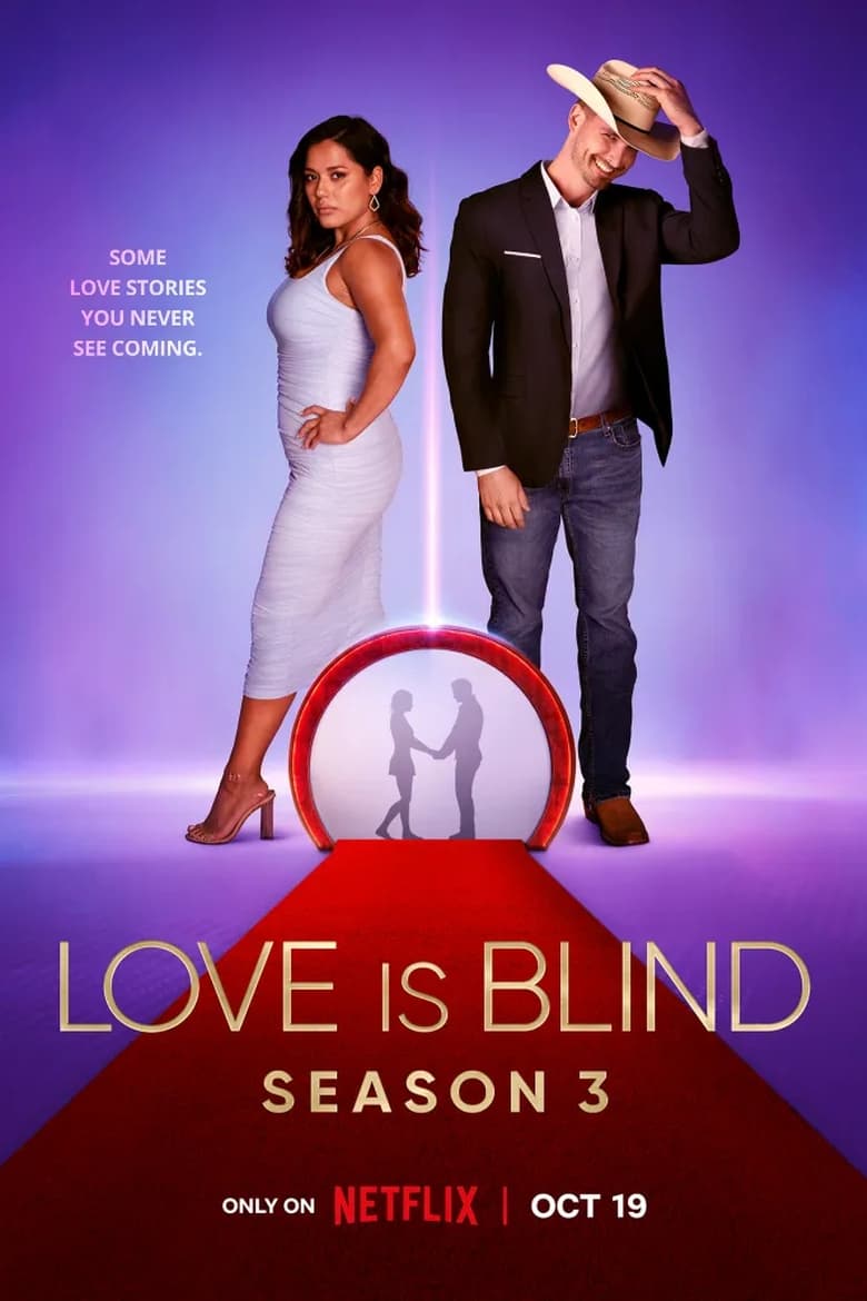 Poster of Episodes in Love Is Blind - Season 3 - Season 3