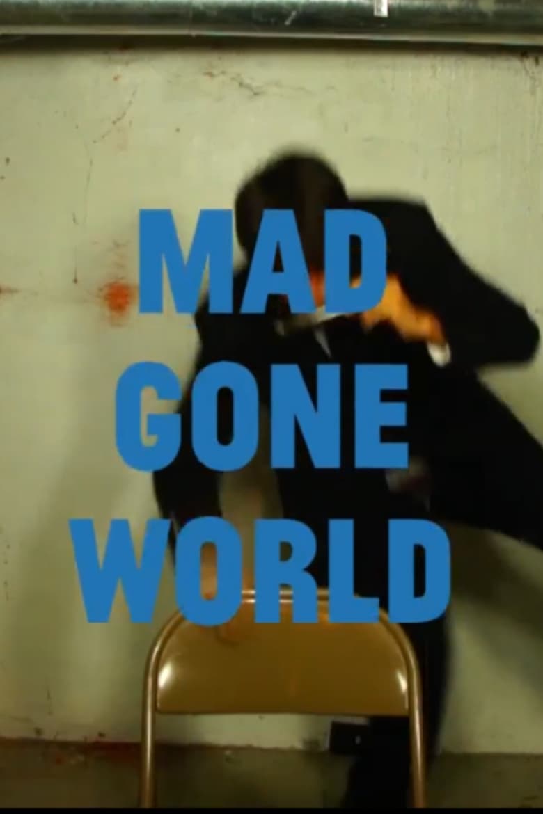 Poster of Mad Gone World