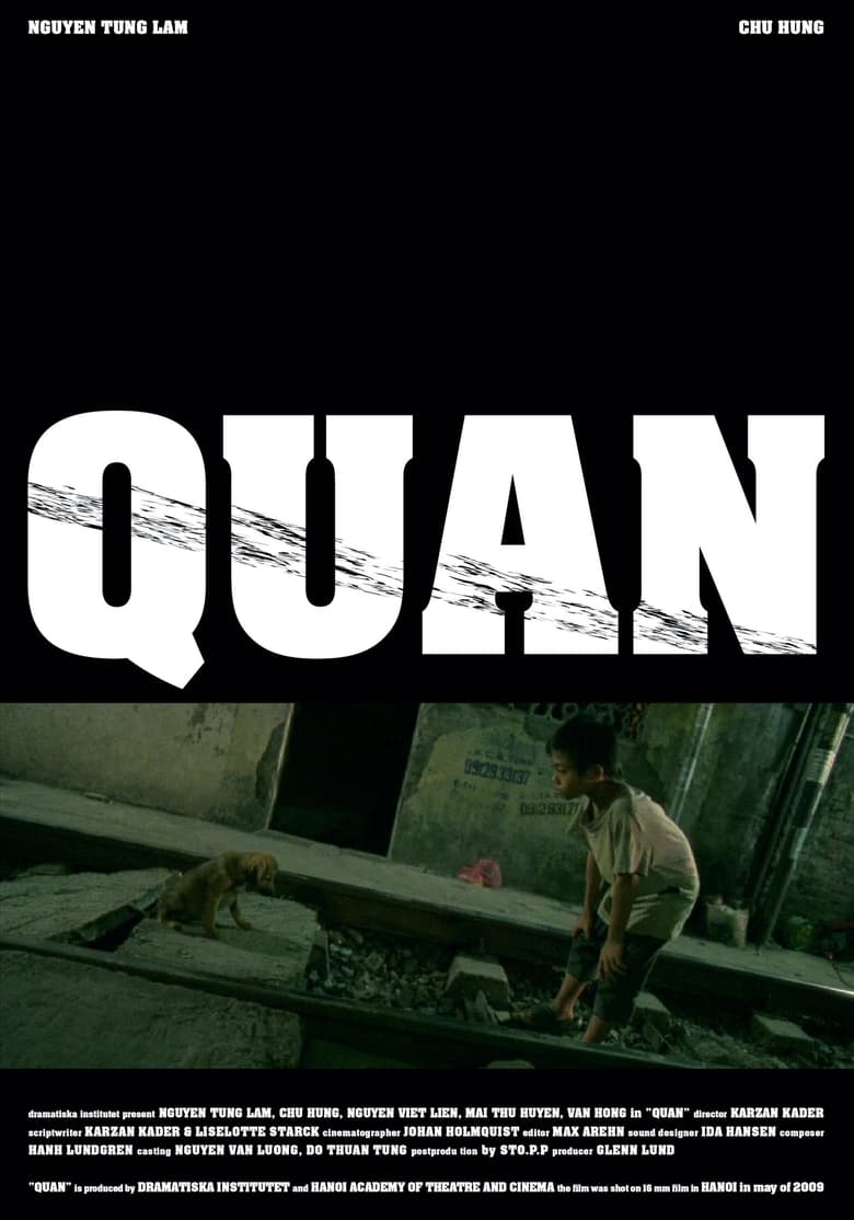 Poster of Quan