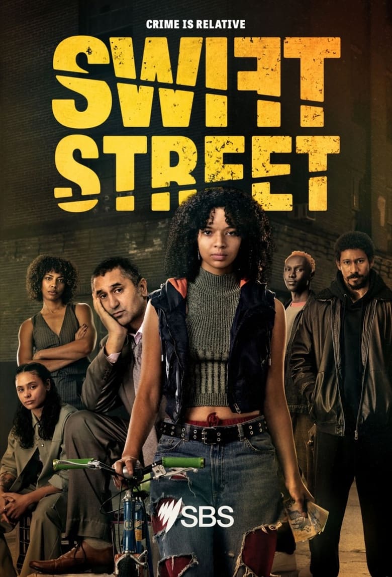 Poster of Cast and Crew in Swift Street - Season 1 - Episode 7 - Gone