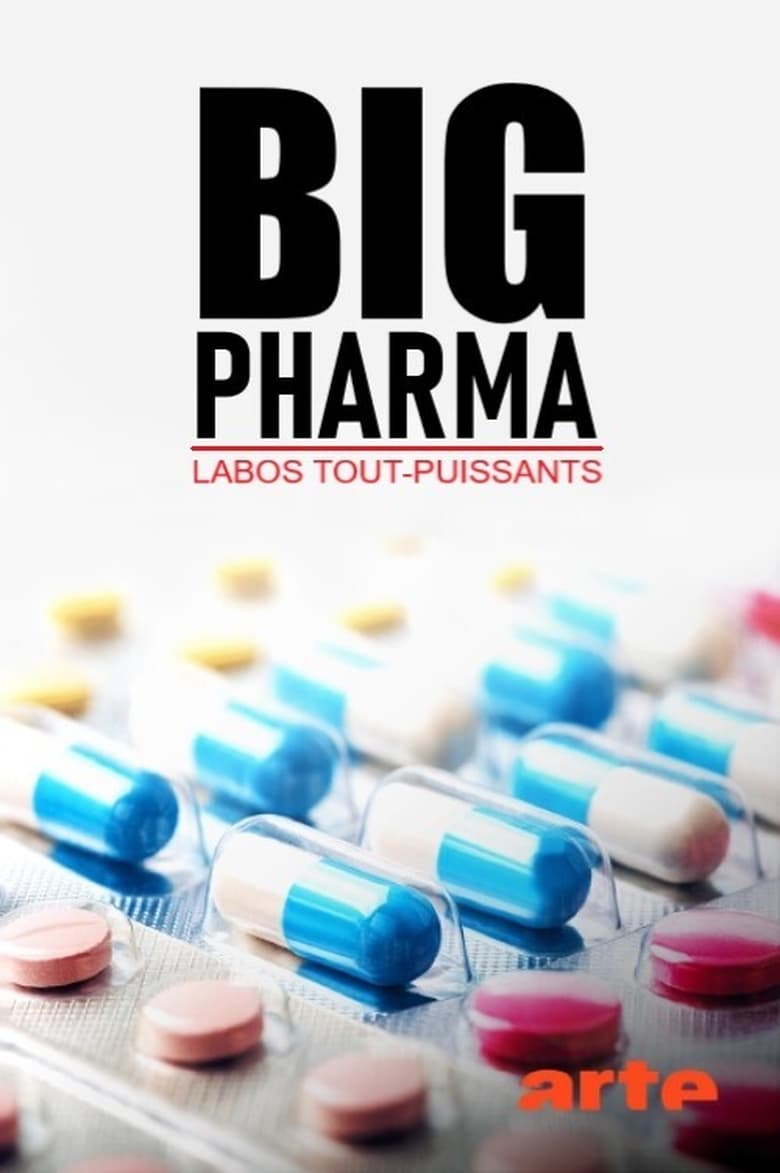 Poster of Big Pharma: Gaming the System