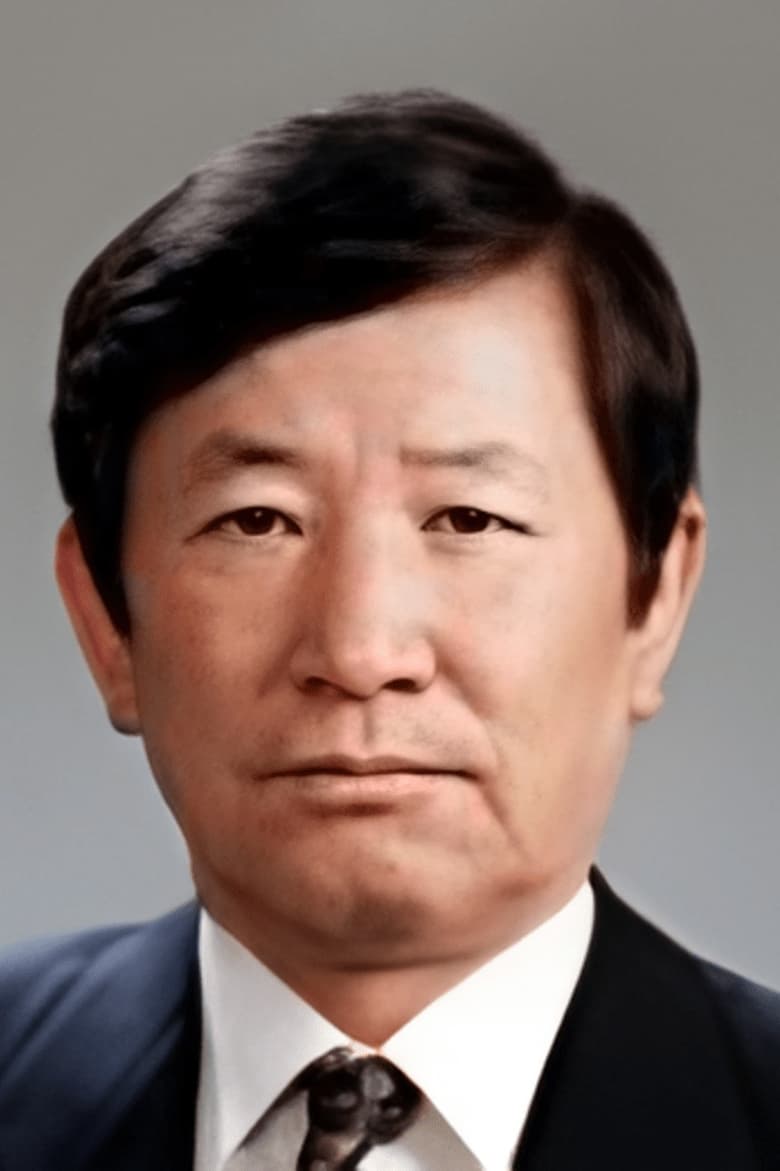 Portrait of Kim Si-hyun