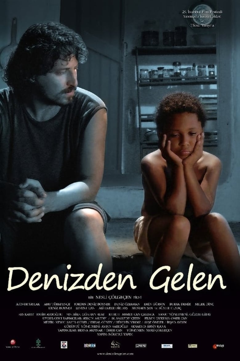 Poster of Denizden Gelen