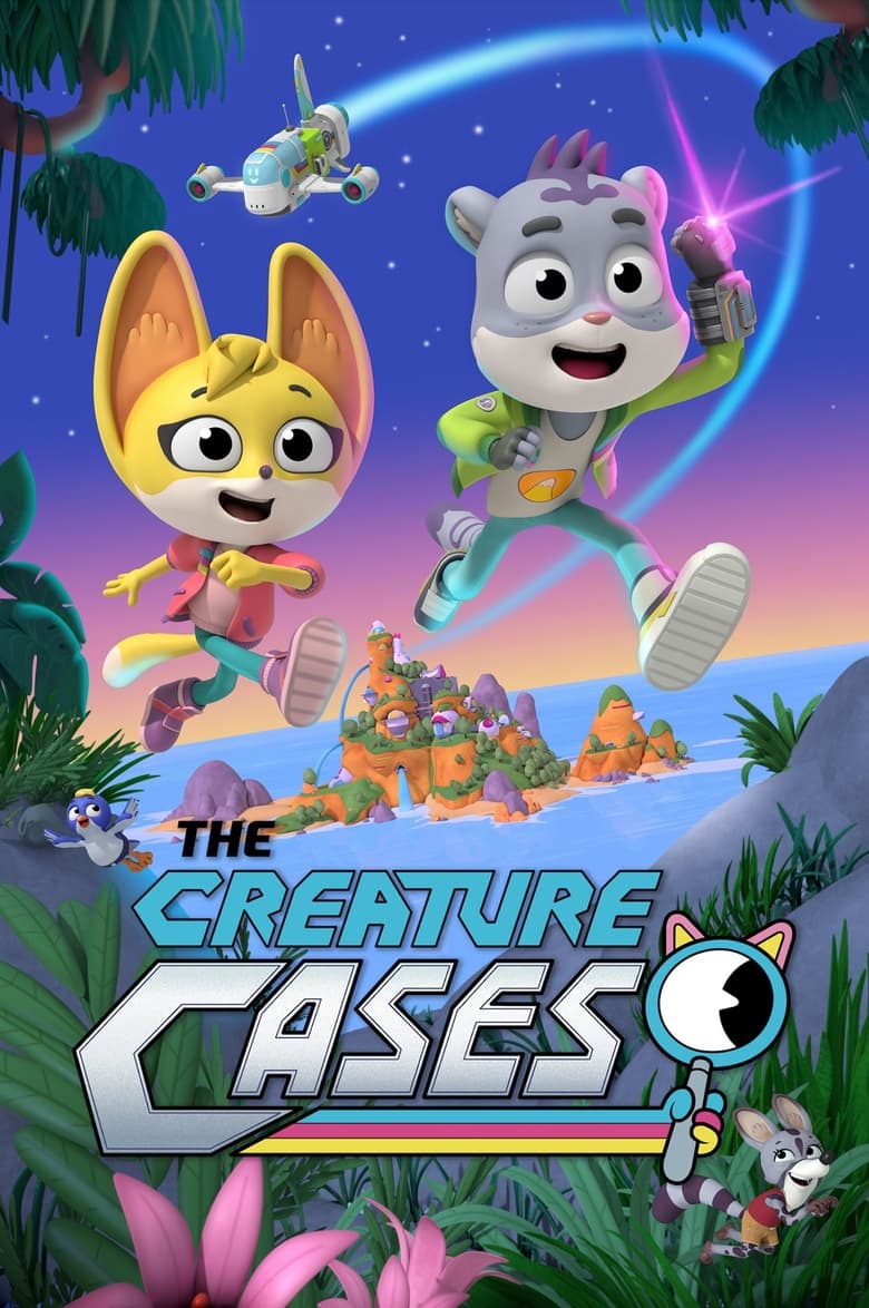 Poster of Episodes in The Creature Cases - Chapter 1 - Chapter 1