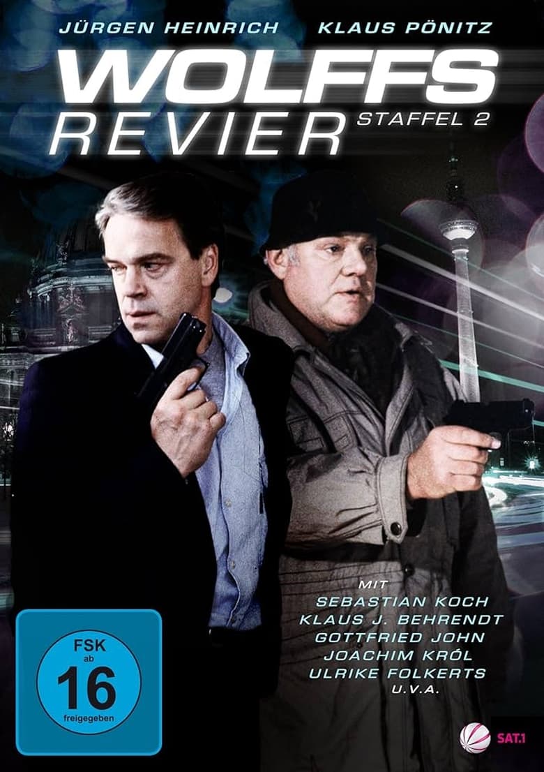 Poster of Episodes in Wolffs Revier - Season 2 - Season 2