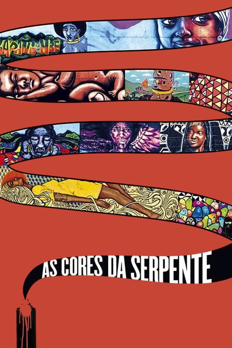 Poster of As Cores da Serpente