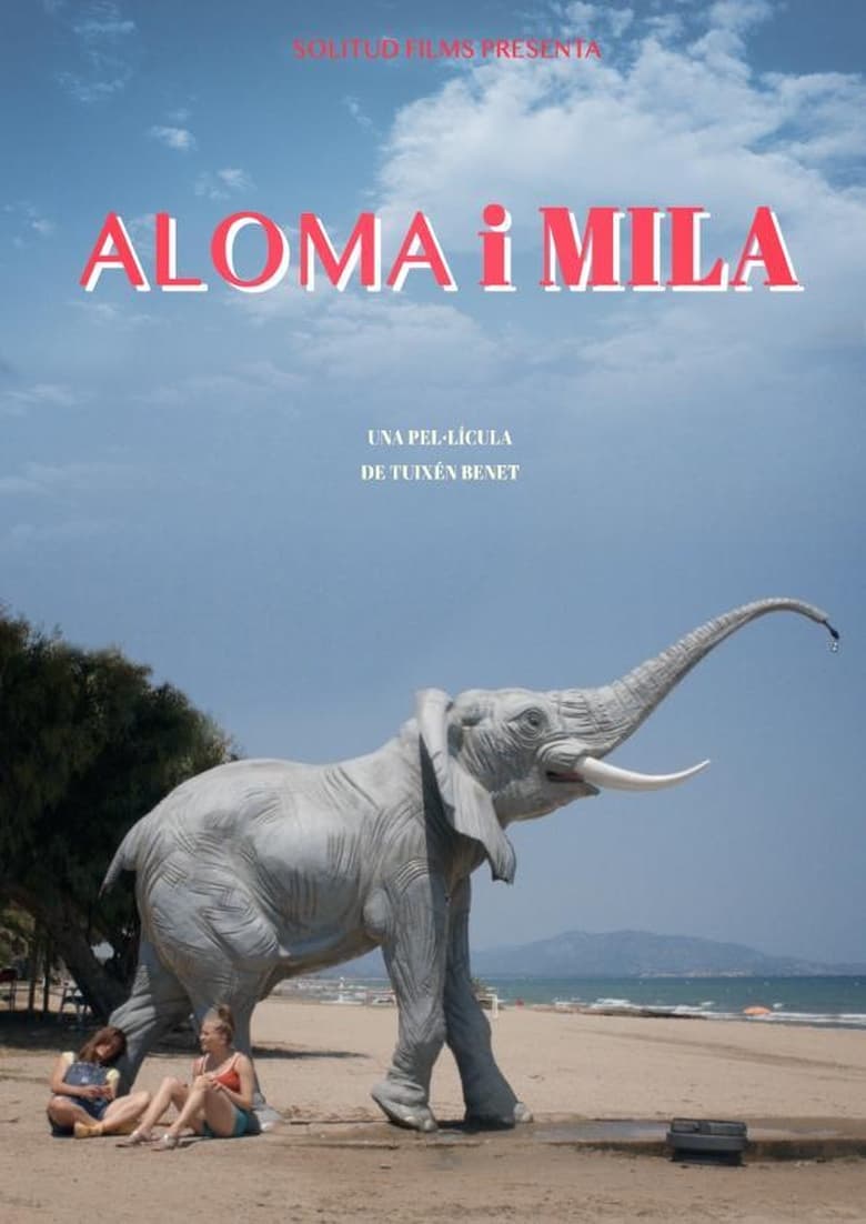 Poster of Aloma & Mila