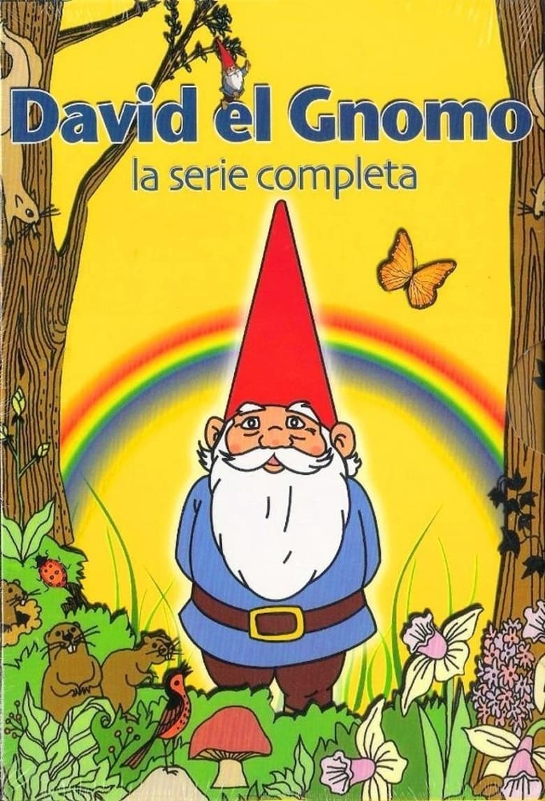 Poster of Episodes in The World Of David The Gnome - Season 1 - Season 1