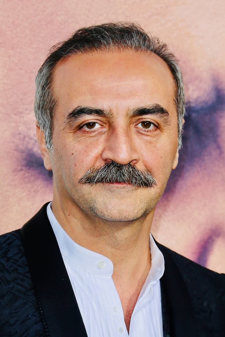 Portrait of Yılmaz Erdoğan