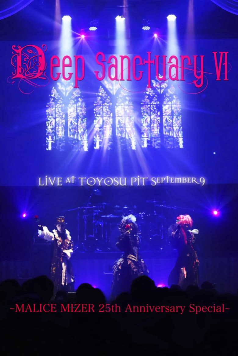 Poster of MALICE MIZER: Deep Sanctuary VI