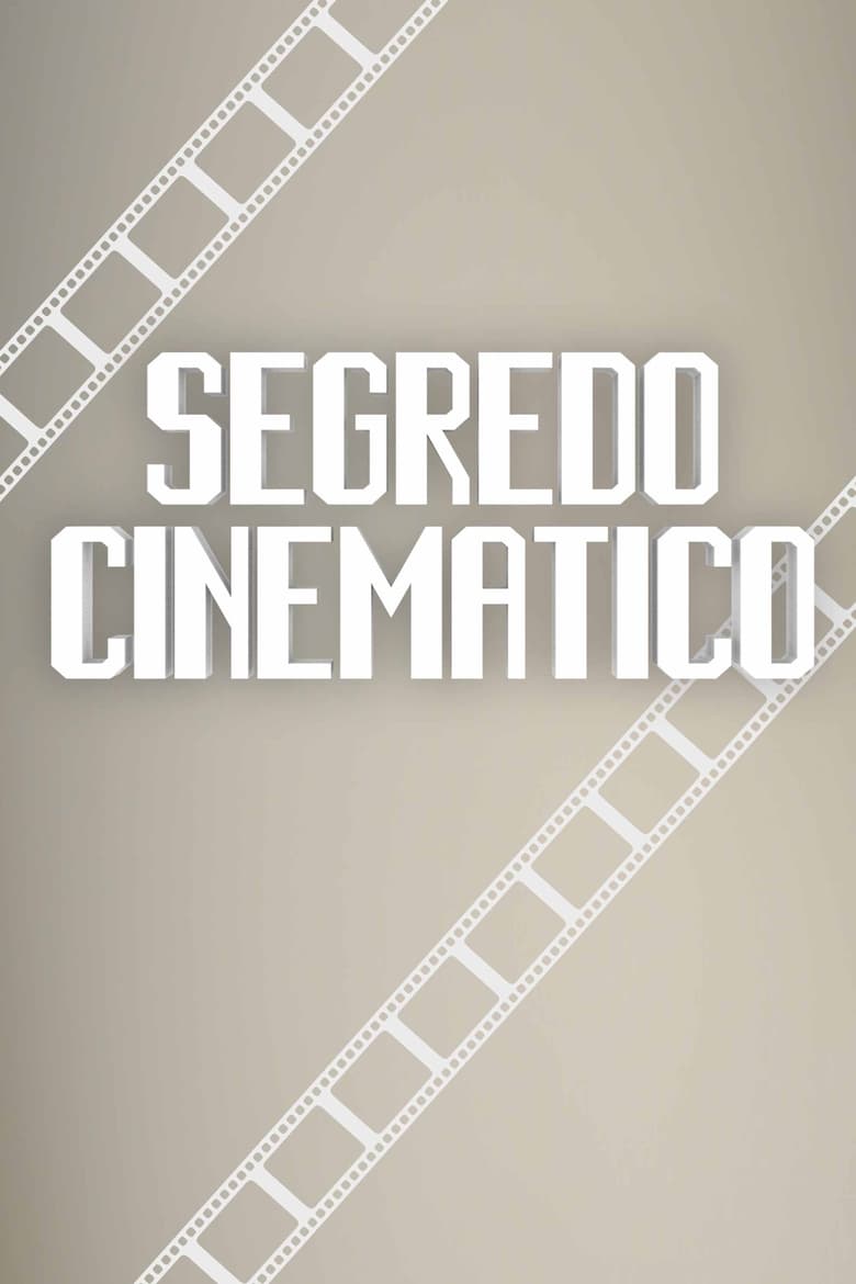 Poster of Segredo Cinemático