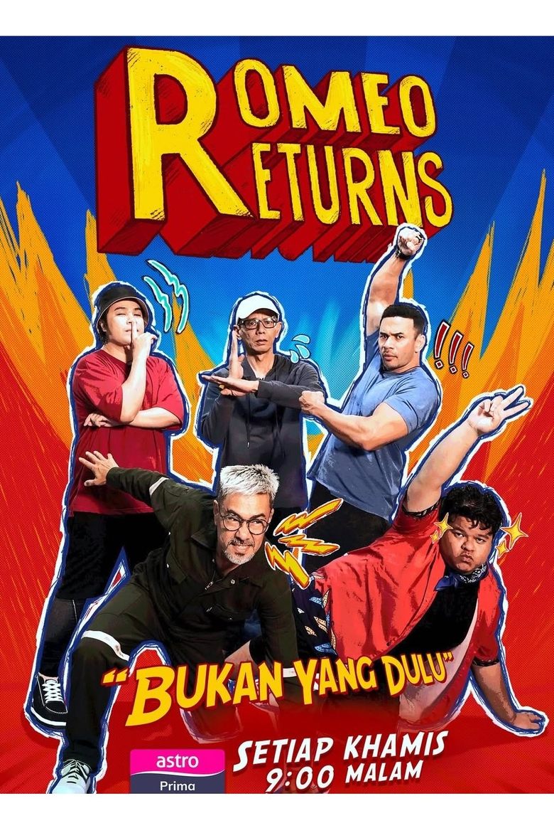 Poster of Romeo Returns