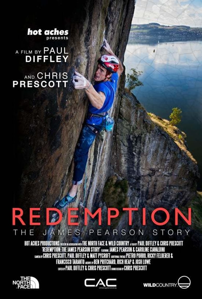 Poster of Redemption - The James Pearson Story