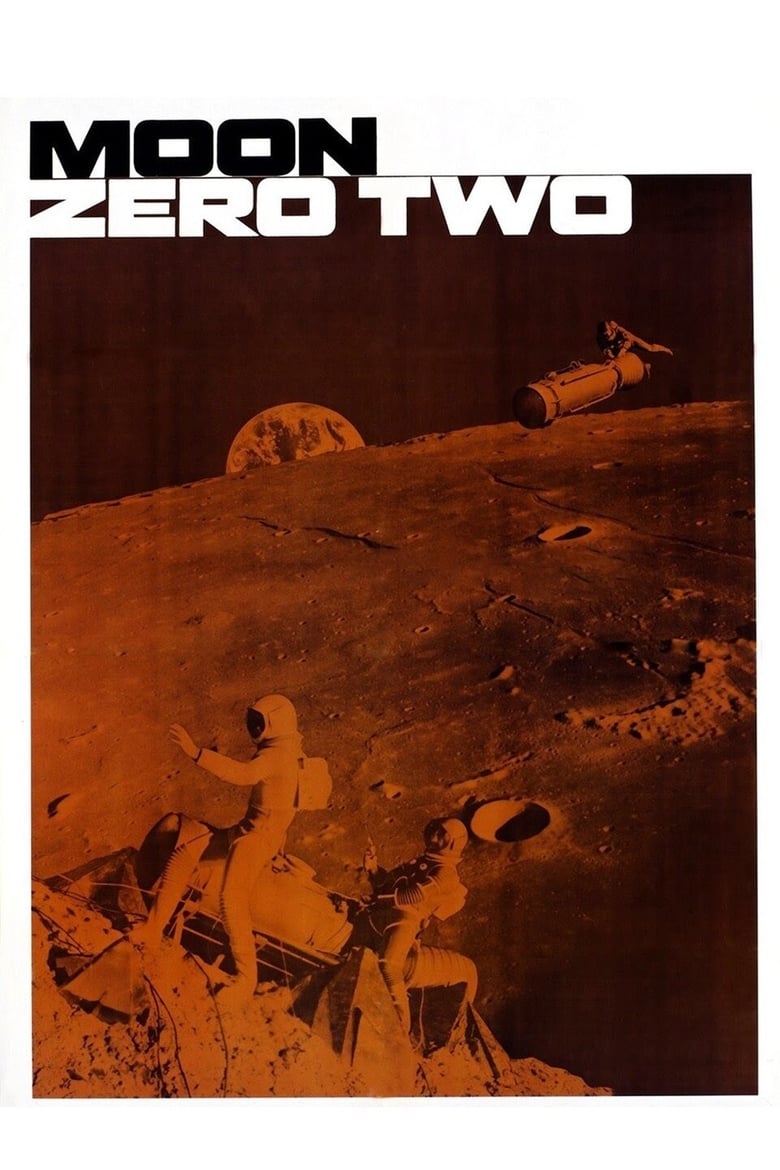 Poster of Moon Zero Two