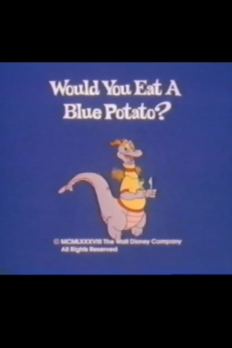 Poster of Would You Eat a Blue Potato?