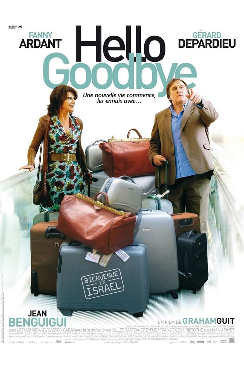 Poster of Hello Goodbye