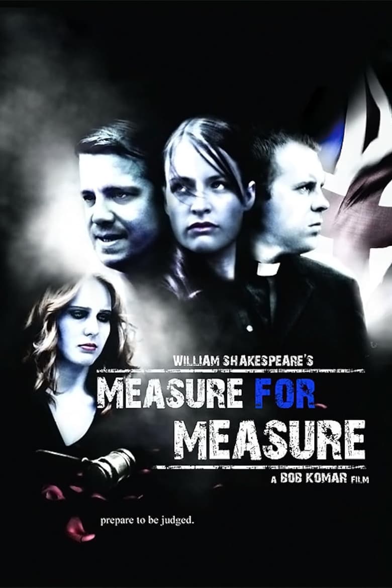 Poster of Measure For Measure