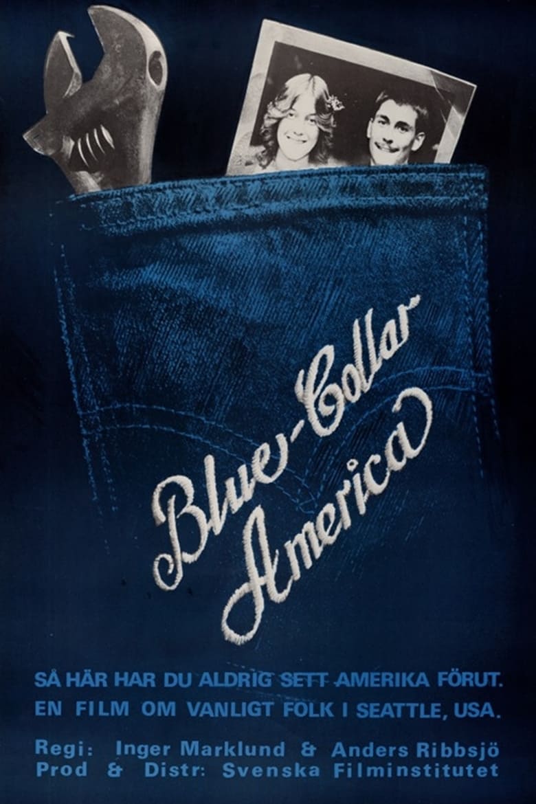 Poster of Blue Collar America