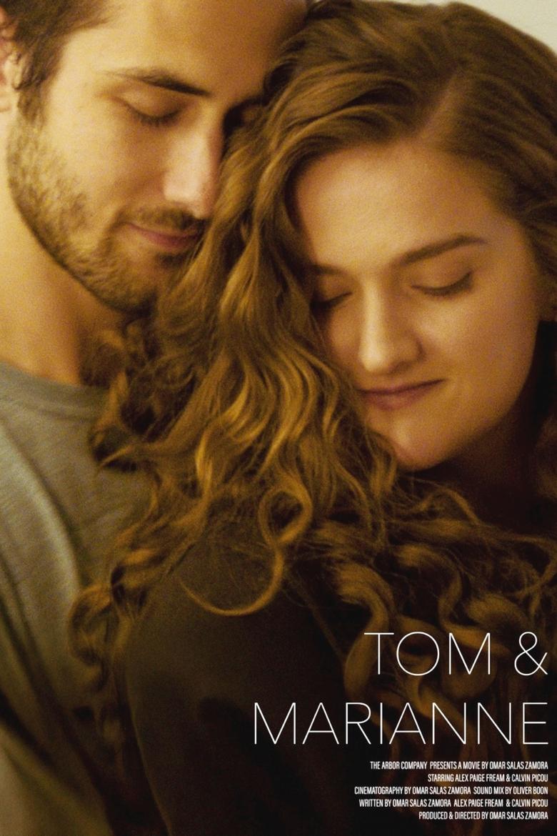 Poster of Tom & Marianne