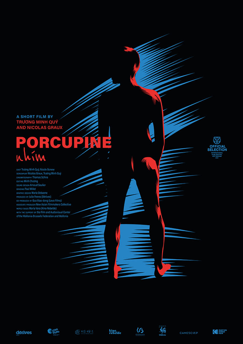 Poster of Porcupine