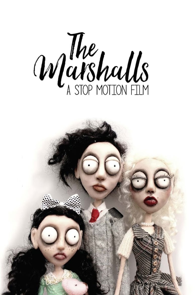 Poster of The Marshalls