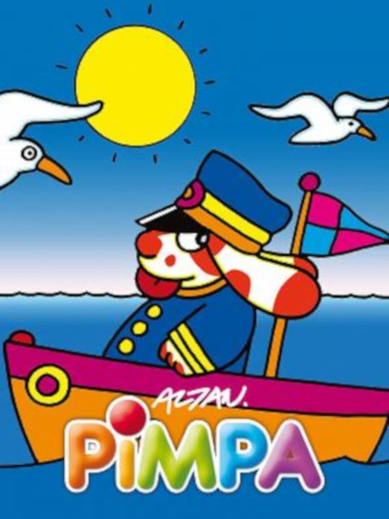 Poster of Cast and Crew in La Pimpa - Season 4 - Episode 22 - Tito fa il gallo