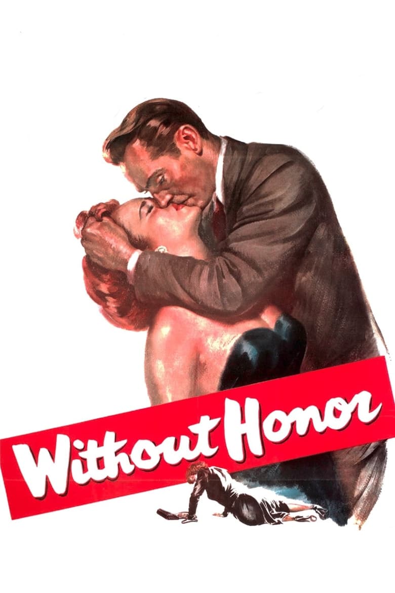 Poster of Without Honor