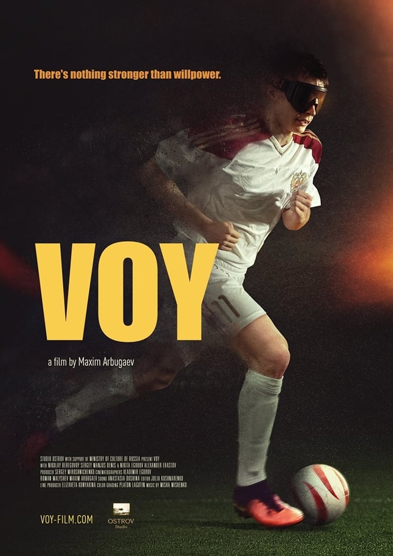 Poster of Voy