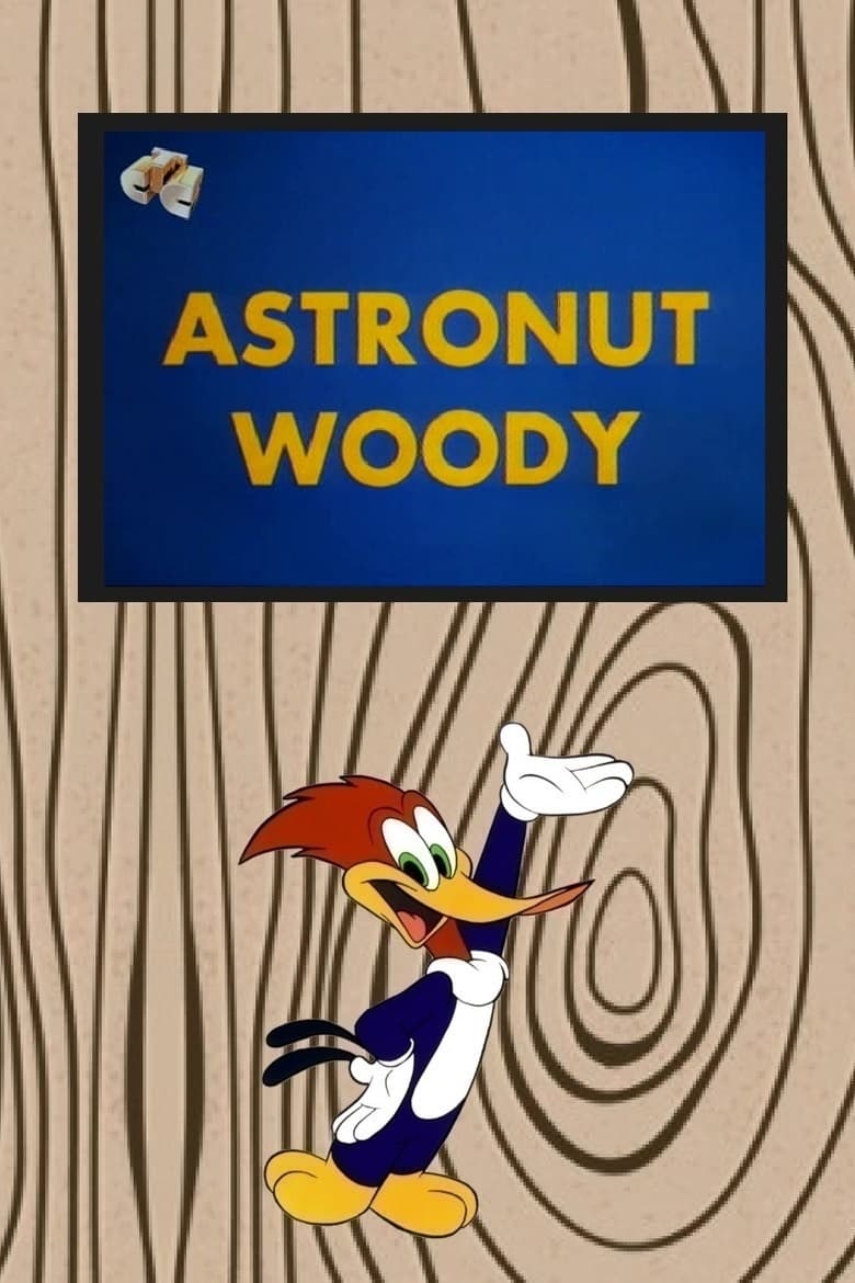 Poster of Astronut Woody