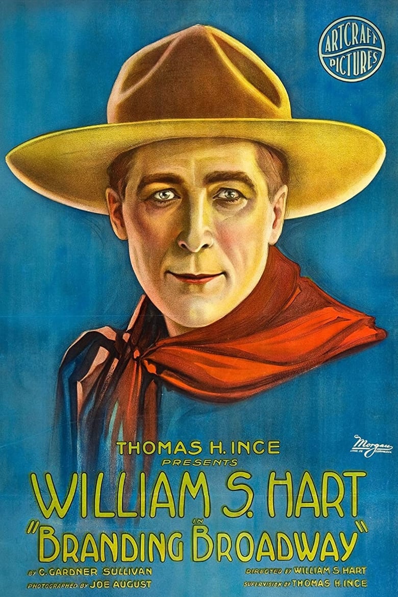 Poster of Branding Broadway