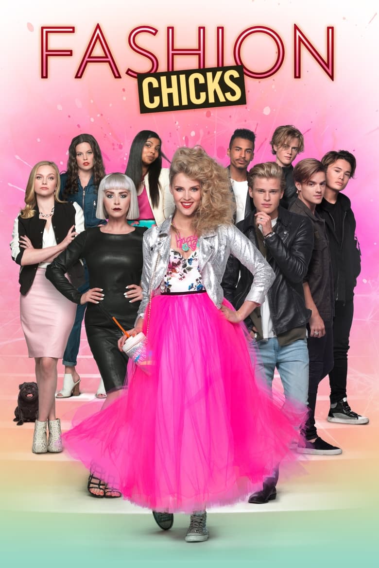 Poster of Fashion Chicks