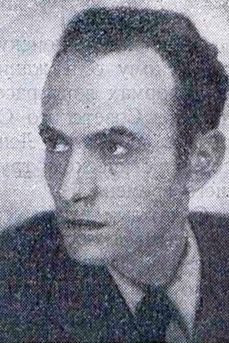 Portrait of Konstantine Pipinashvili