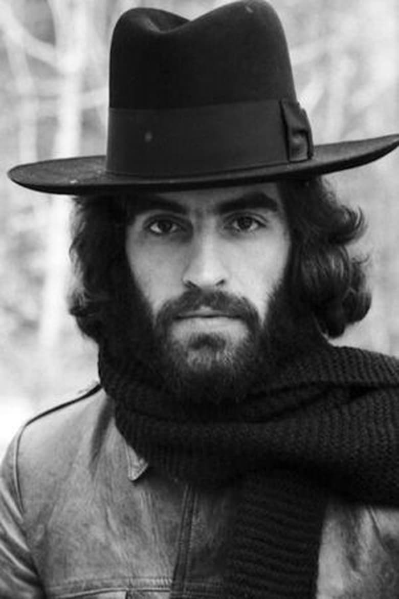 Portrait of Richard Manuel